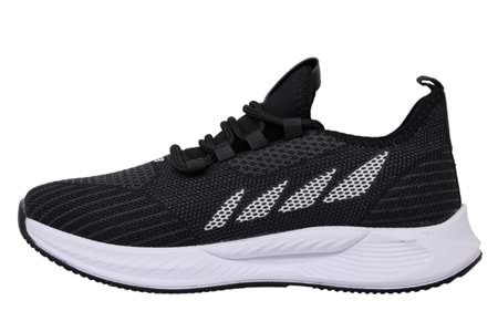 M- WİPPER SPOR - 8011 - TRİKO / SİYAH-BEYAZ - 45-48 NO