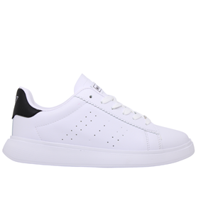 G- WİPPER SPOR - 033 - CİLT / BEYAZ-SİYAH