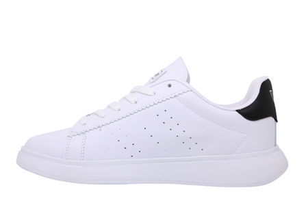 G- WİPPER SPOR - 033 - CİLT / BEYAZ-SİYAH