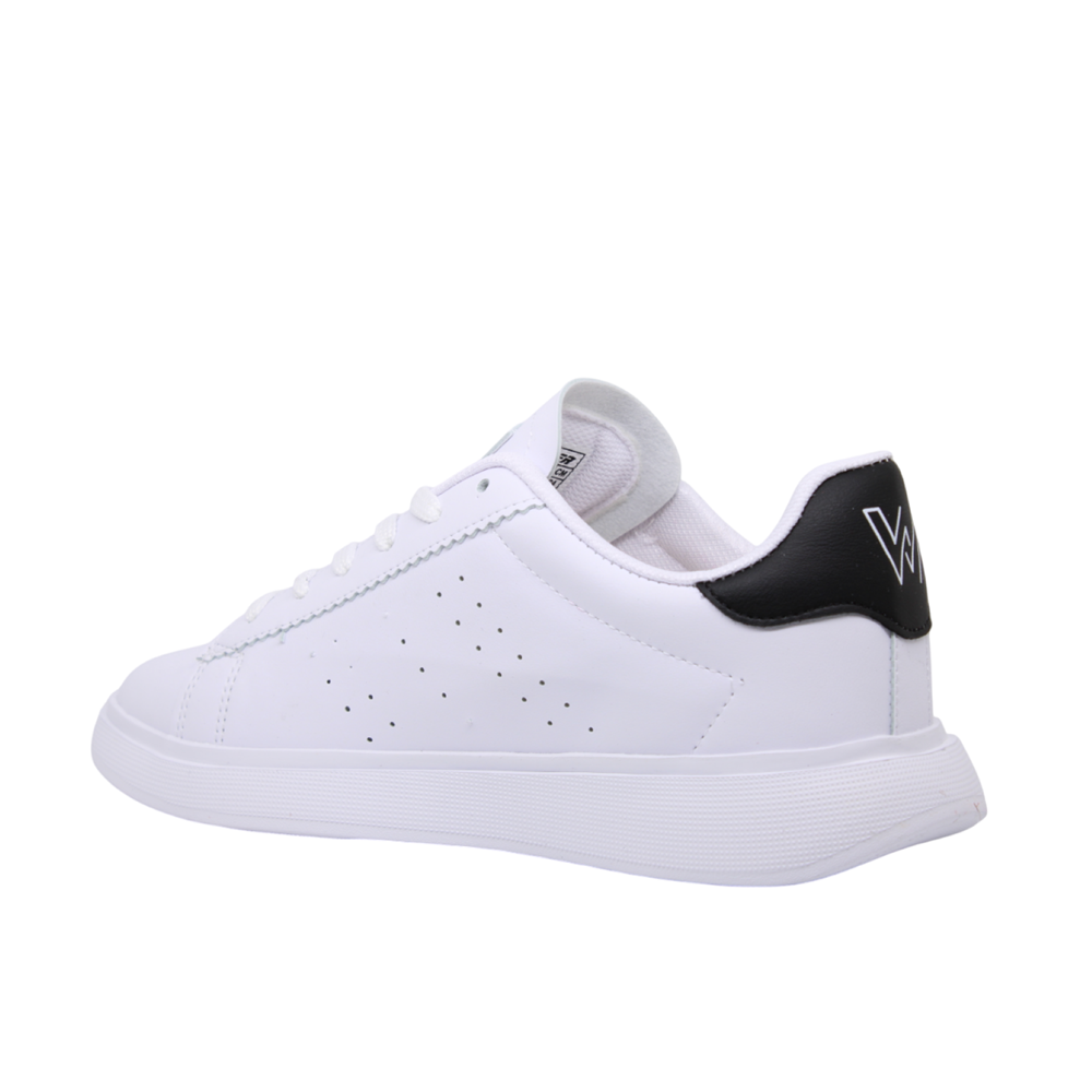 G- WİPPER SPOR - 033 - CİLT / BEYAZ-SİYAH