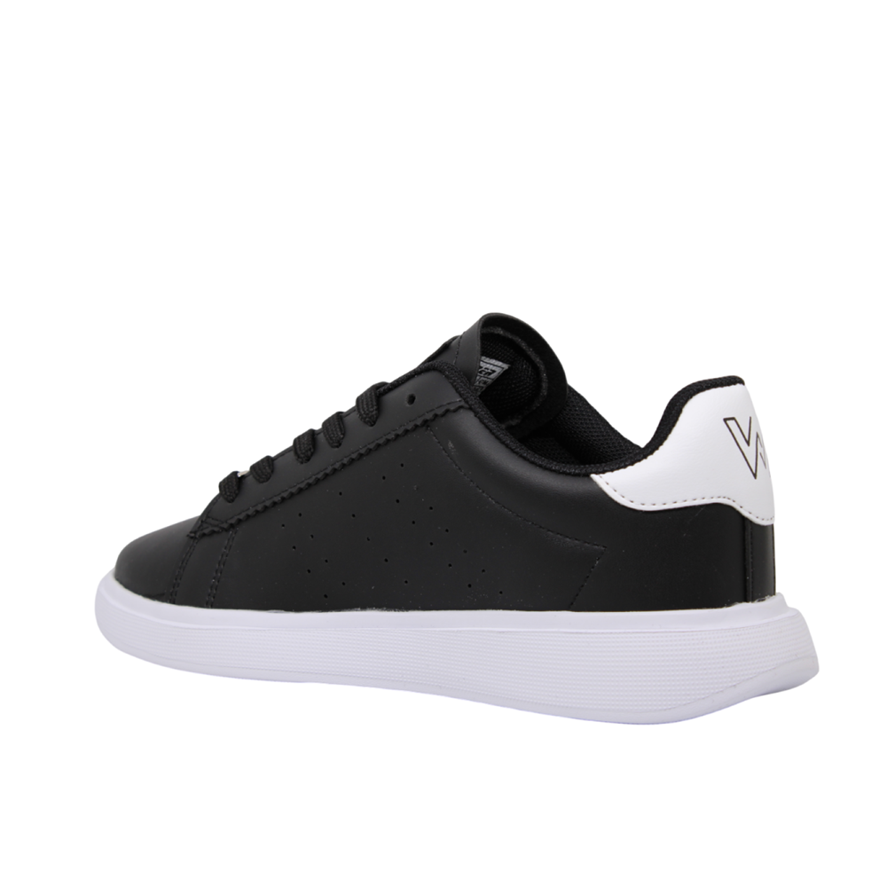 G- WİPPER SPOR - 033 - CİLT / SİYAH-BEYAZ