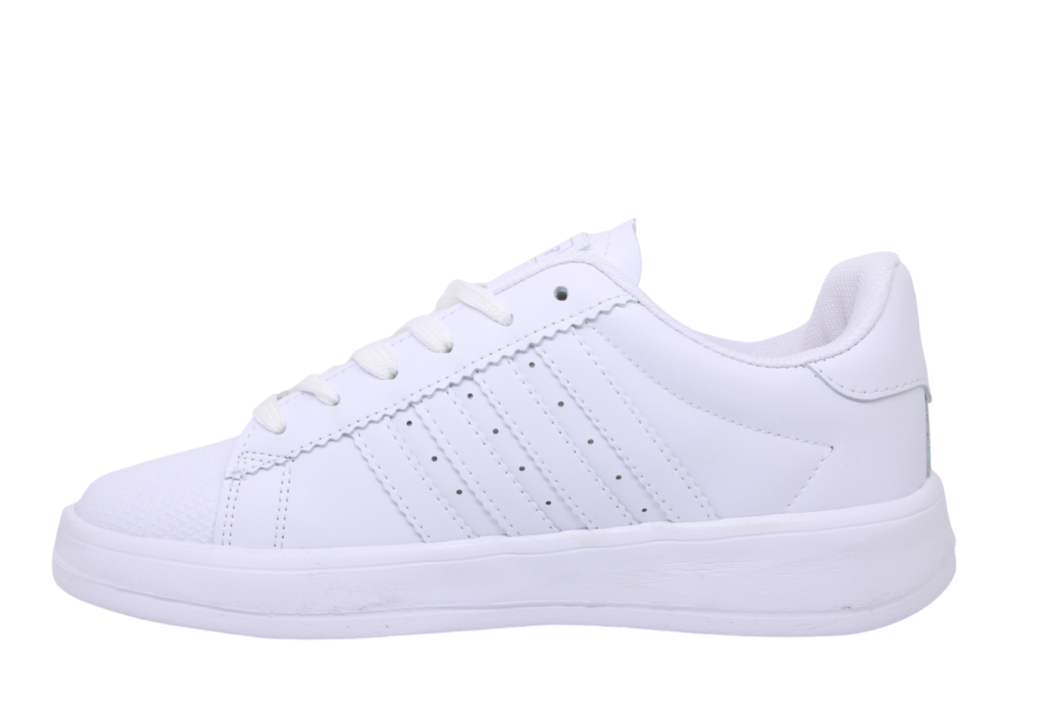 G- WİPPER SPOR - 035 - CİLT / BEYAZ-BEYAZ