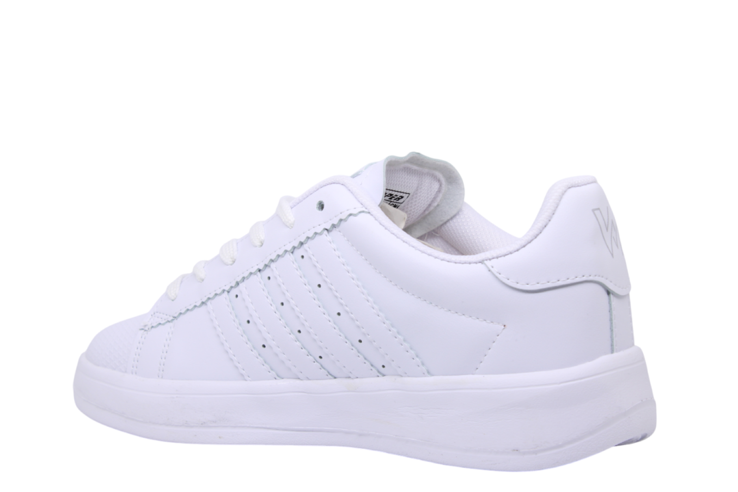 G- WİPPER SPOR - 035 - CİLT / BEYAZ-BEYAZ