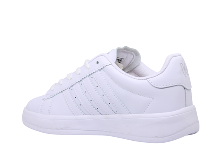 G- WİPPER SPOR - 035 - CİLT / BEYAZ-BEYAZ