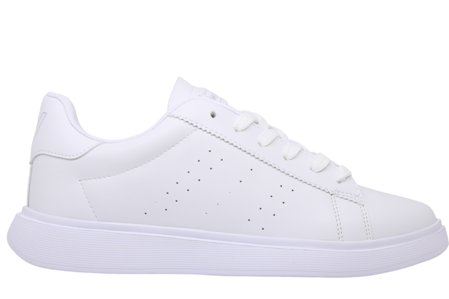 M- WİPPER SPOR - 033 - CİLT / BEYAZ-BEYAZ