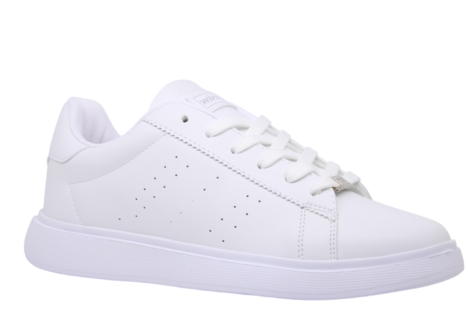 M- WİPPER SPOR - 033 - CİLT / BEYAZ-BEYAZ