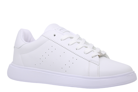 M- WİPPER SPOR - 033 - CİLT / BEYAZ-BEYAZ