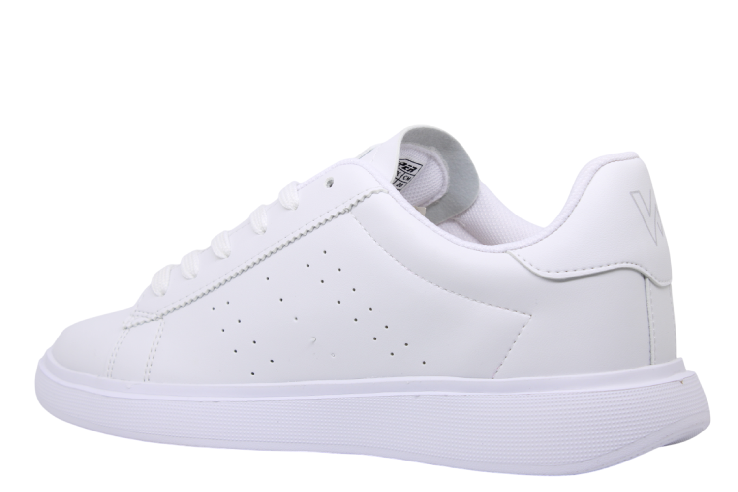 M- WİPPER SPOR - 033 - CİLT / BEYAZ-BEYAZ