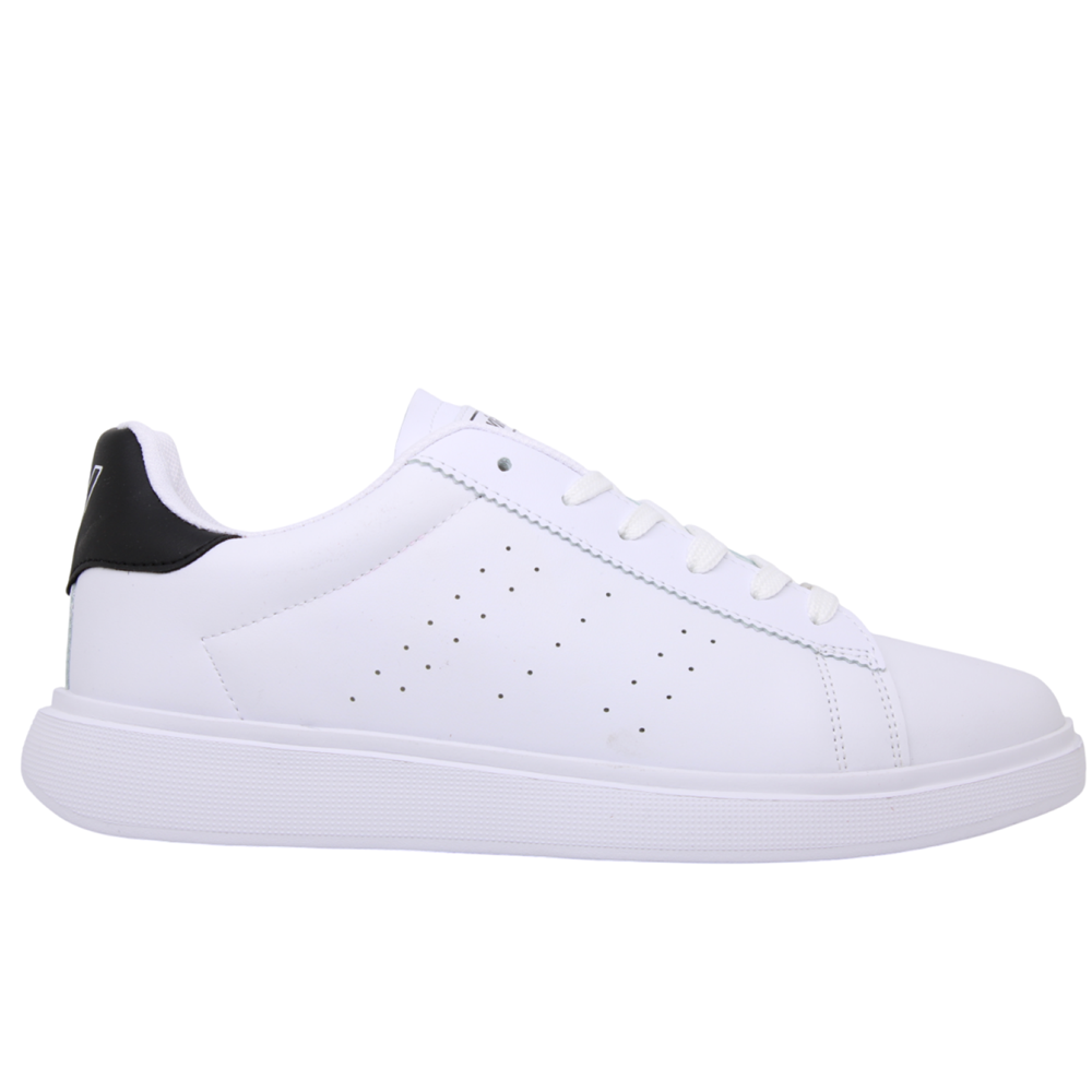 M- WİPPER SPOR - 033 - CİLT / BEYAZ-SİYAH