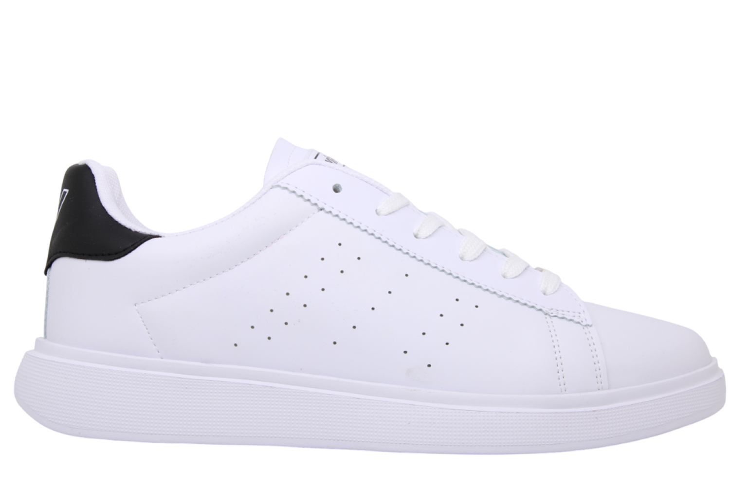 M- WİPPER SPOR - 033 - CİLT / BEYAZ-SİYAH