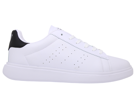 M- WİPPER SPOR - 033 - CİLT / BEYAZ-SİYAH