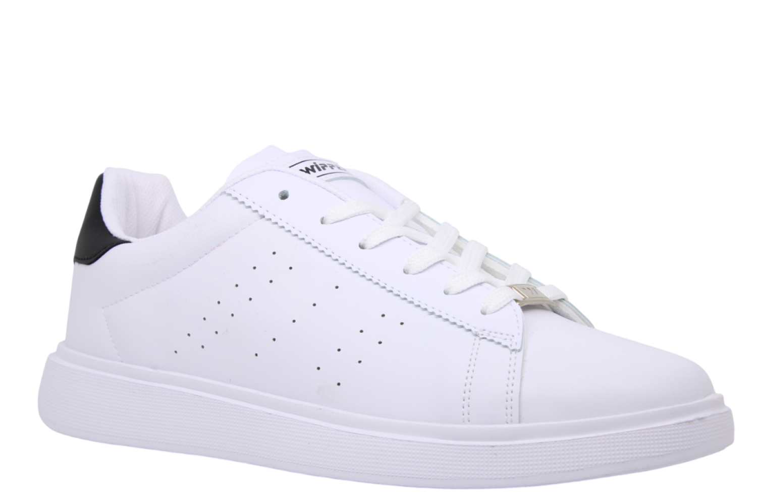 M- WİPPER SPOR - 033 - CİLT / BEYAZ-SİYAH