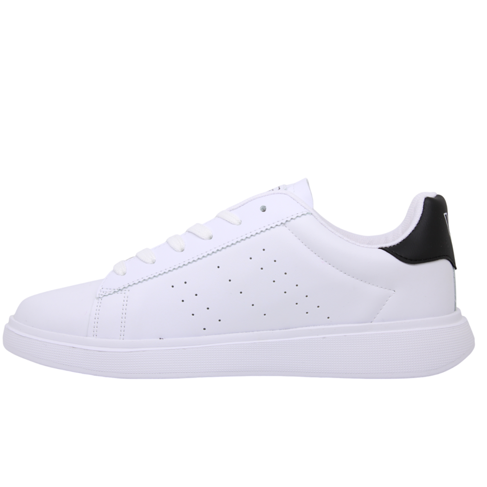 M- WİPPER SPOR - 033 - CİLT / BEYAZ-SİYAH