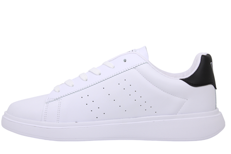 M- WİPPER SPOR - 033 - CİLT / BEYAZ-SİYAH