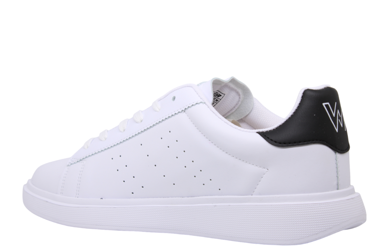 M- WİPPER SPOR - 033 - CİLT / BEYAZ-SİYAH