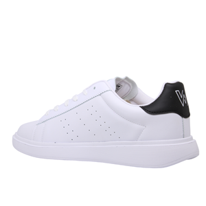 M- WİPPER SPOR - 033 - CİLT / BEYAZ-SİYAH