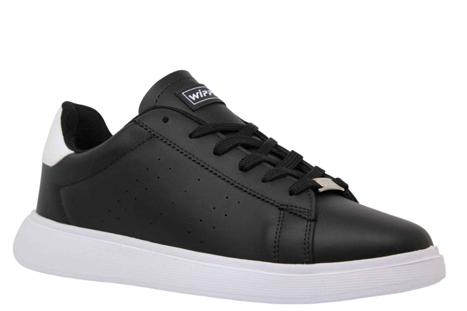 M- WİPPER SPOR - 033 - CİLT / SİYAH-BEYAZ