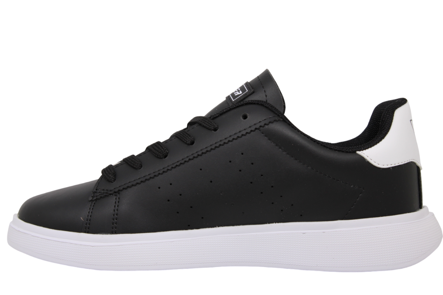 M- WİPPER SPOR - 033 - CİLT / SİYAH-BEYAZ