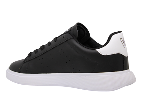 M- WİPPER SPOR - 033 - CİLT / SİYAH-BEYAZ