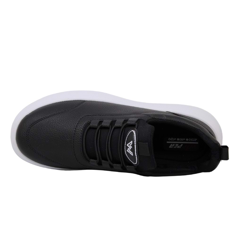 M- WİPPER SPOR - 0337 - CİLT / SİYAH-BEYAZ