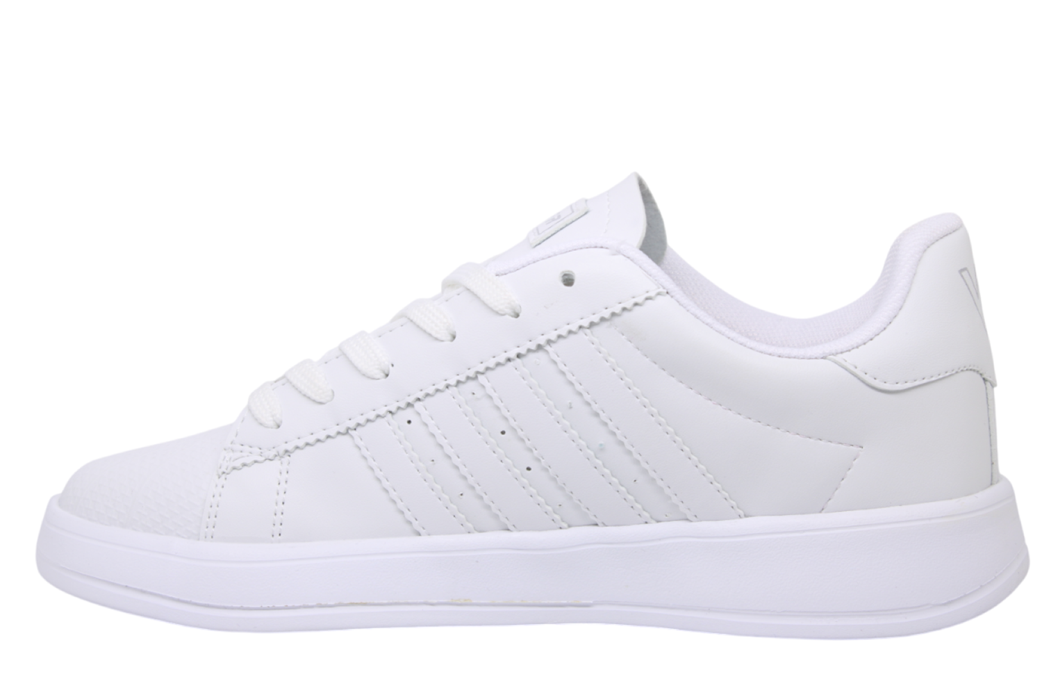 M- WİPPER SPOR - 035 - CİLT / BEYAZ-BEYAZ