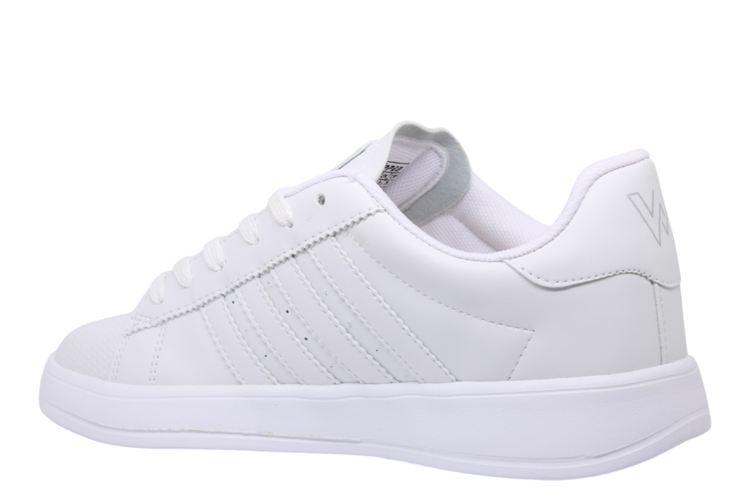 M- WİPPER SPOR - 035 - CİLT / BEYAZ-BEYAZ