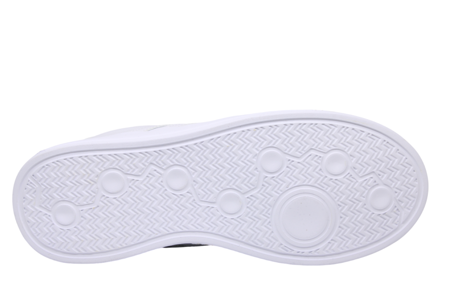 M- WİPPER SPOR - 035 - CİLT / BEYAZ-BEYAZ