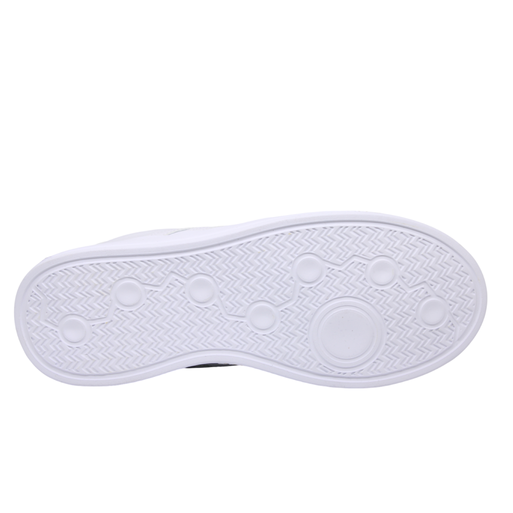 M- WİPPER SPOR - 035 - CİLT / BEYAZ-SİYAH