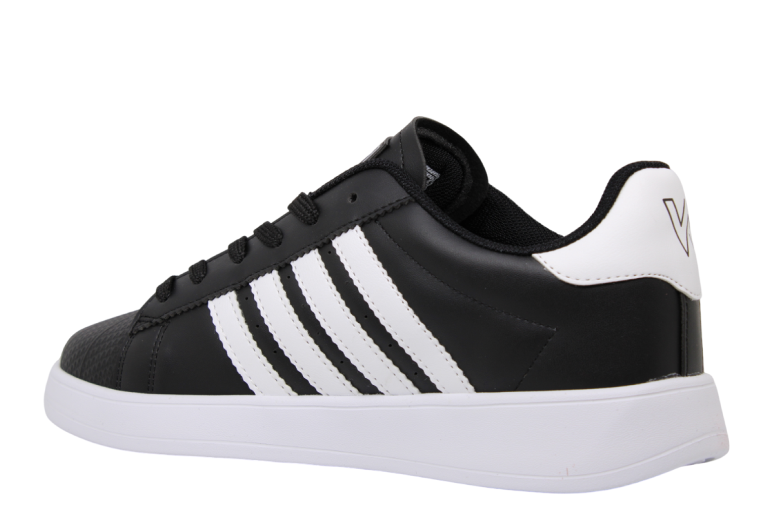 M- WİPPER SPOR - 035 - CİLT / SİYAH-BEYAZ