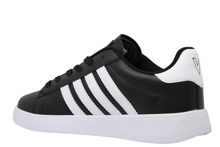 M- WİPPER SPOR - 035 - CİLT / SİYAH-BEYAZ