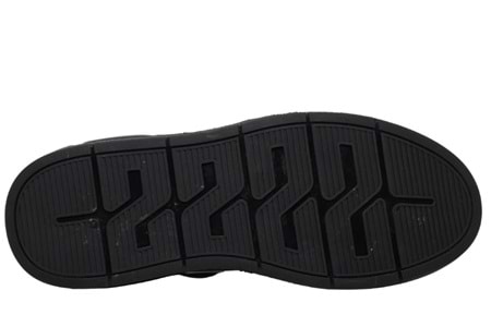 M- WİPPER SPOR - 303 - CİLT / BEYAZ-SİYAH