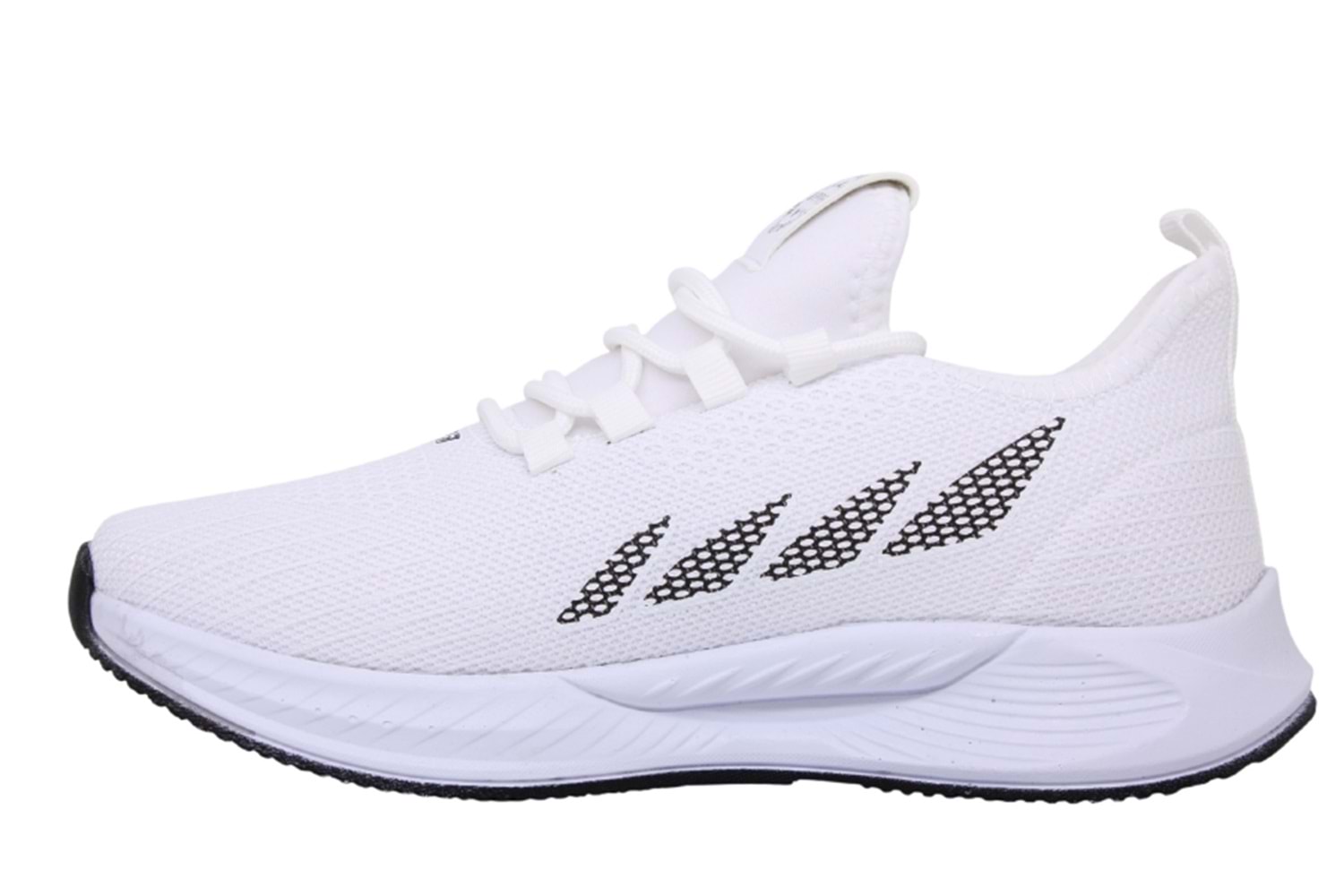 M- WİPPER SPOR - 8011 - TRİKO / BEYAZ-SİYAH