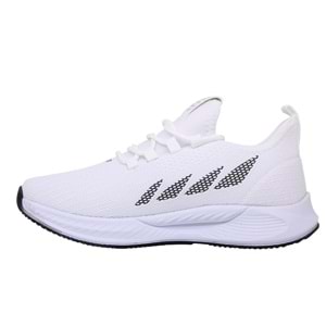 M- WİPPER SPOR - 8011 - TRİKO / BEYAZ-SİYAH
