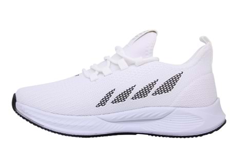 M- WİPPER SPOR - 8011 - TRİKO / BEYAZ-SİYAH