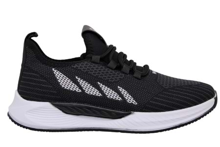 M- WİPPER SPOR - 8011 - TRİKO / SİYAH-BEYAZ