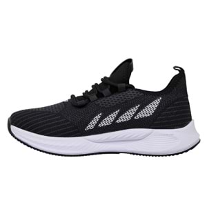 M- WİPPER SPOR - 8011 - TRİKO / SİYAH-BEYAZ