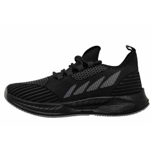 M- WİPPER SPOR - 8011 - TRİKO / SİYAH-FÜME