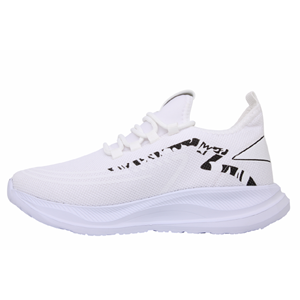 M- WİPPER SPOR - 8019 - TRİKO / BEYAZ-SİYAH