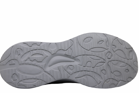 M- WİPPER SPOR - 8019 - TRİKO / BUZ-SİYAH