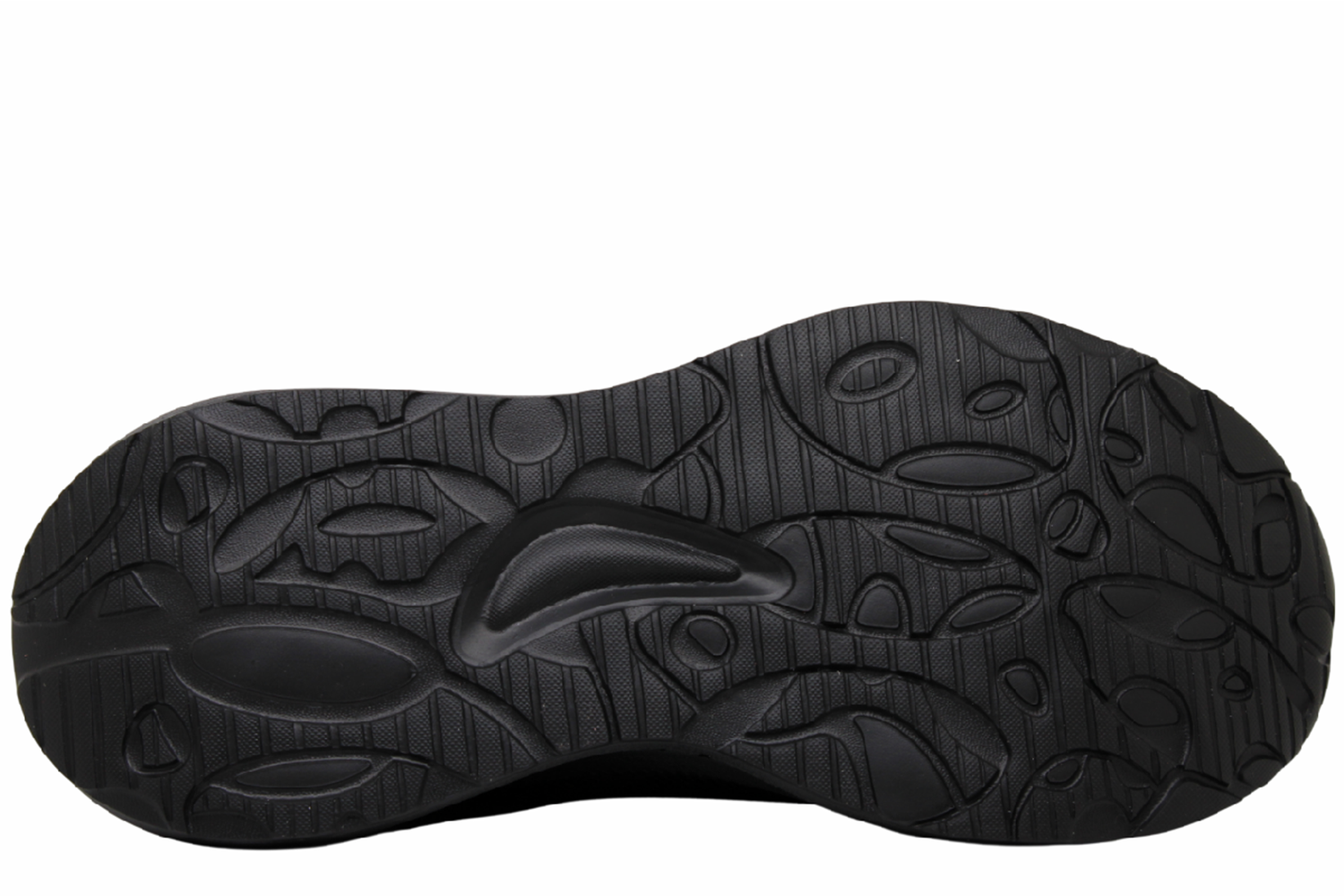 M- WİPPER SPOR - 8019 - TRİKO / SİYAH-SİYAH