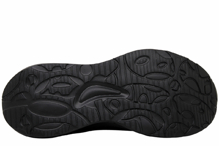 M- WİPPER SPOR - 8019 - TRİKO / SİYAH-SİYAH