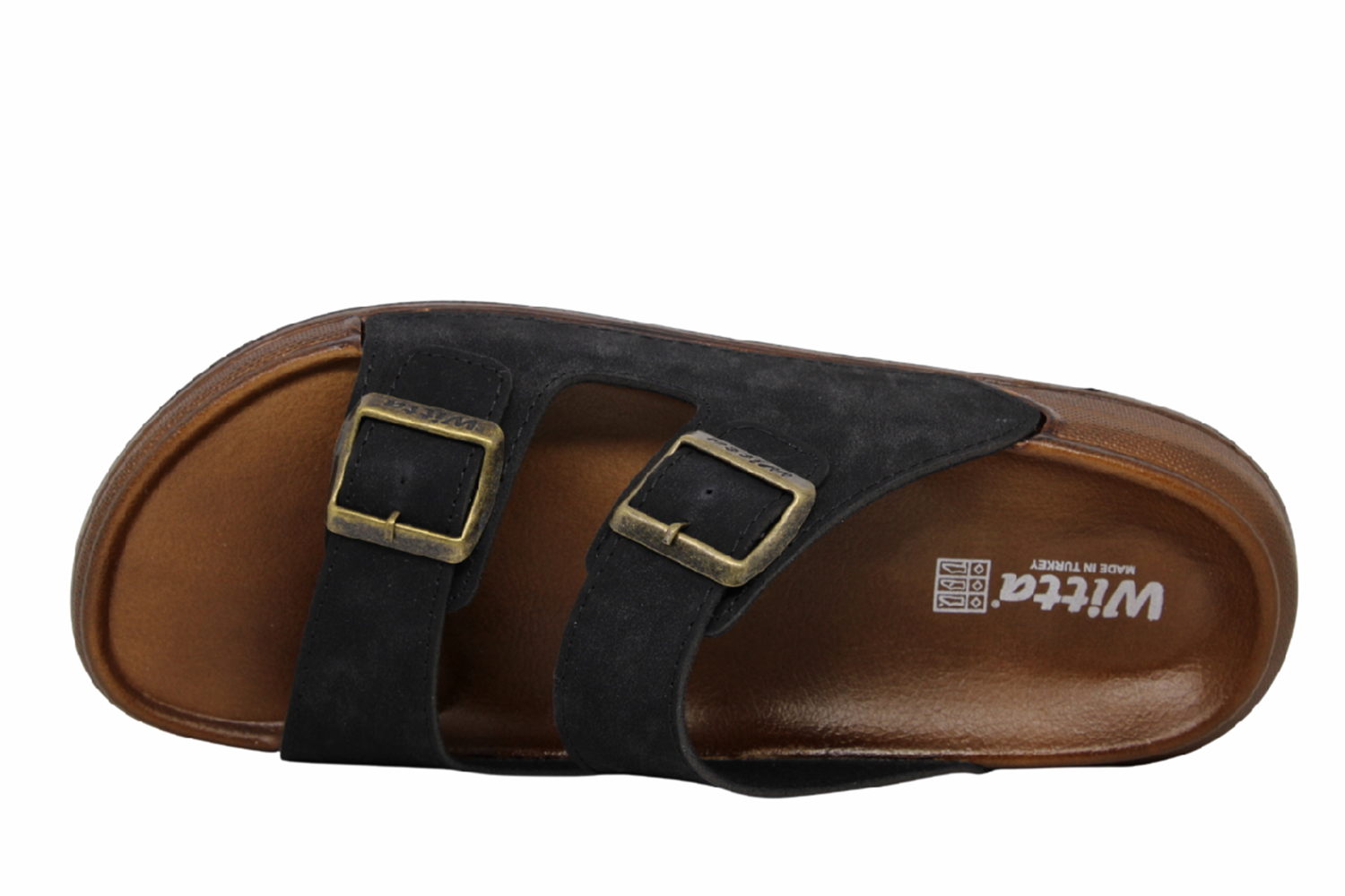 M- WİTTA TERLİK - 54201 - SİYAH - 45-47 NO