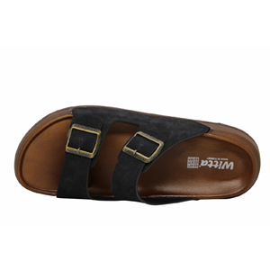 M- WİTTA TERLİK - 54201 - SİYAH - 45-47 NO