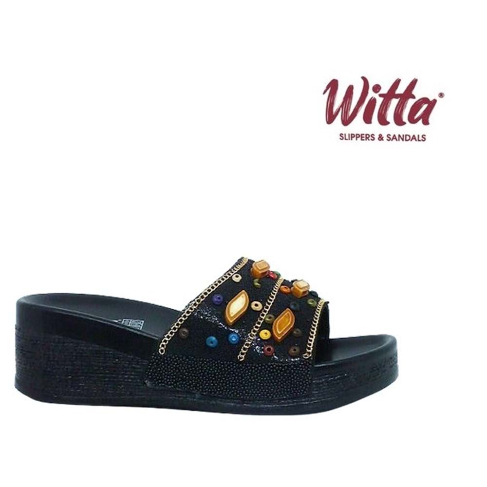 Z- WİTTA TERLİK - 54313 - SİYAH