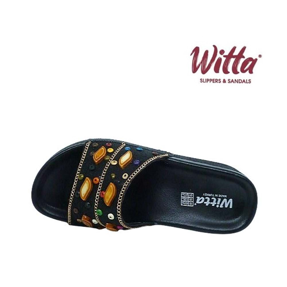 Z- WİTTA TERLİK - 54313 - SİYAH