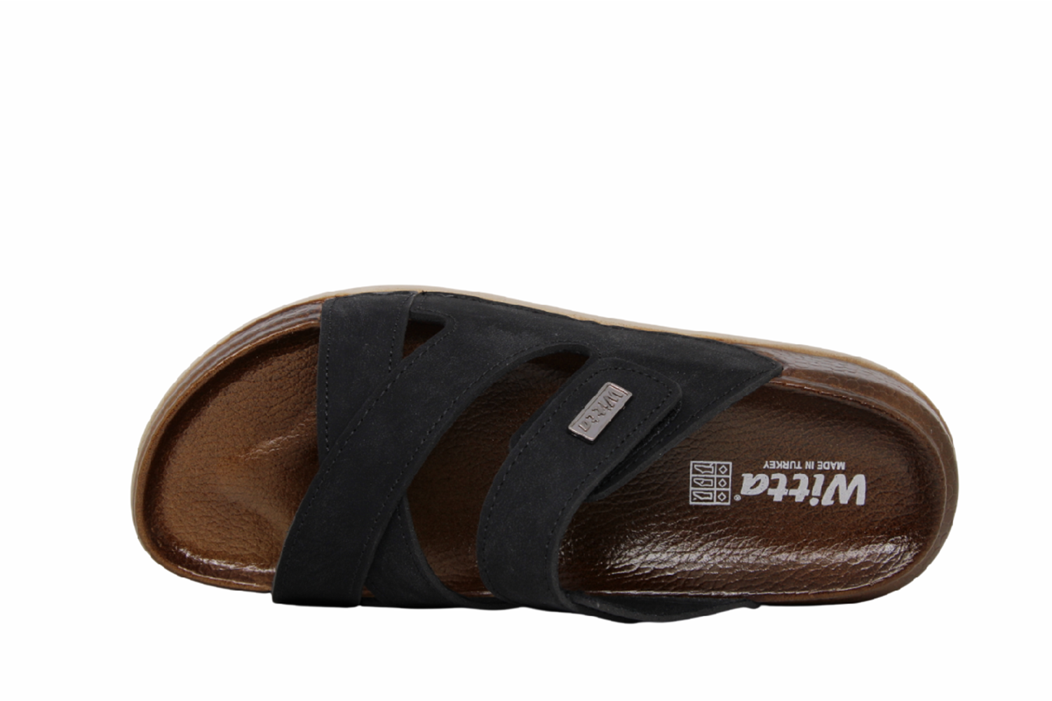 Z- WİTTA TERLİK - 55205 - SİYAH