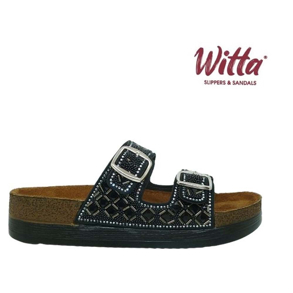 Z- WİTTA TERLİK - 55301 - SİYAH