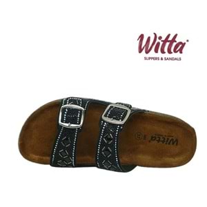 Z- WİTTA TERLİK - 55301 - SİYAH