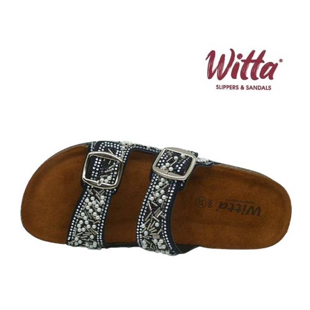 Z- WİTTA TERLİK - 55303 - SİYAH