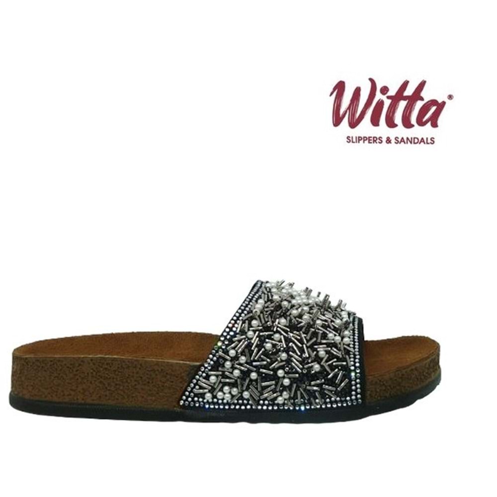 Z- WİTTA TERLİK - 55407 - SİYAH